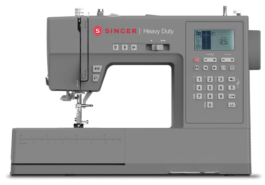 Singer Heavy Duty HD6805 Sewing Machine