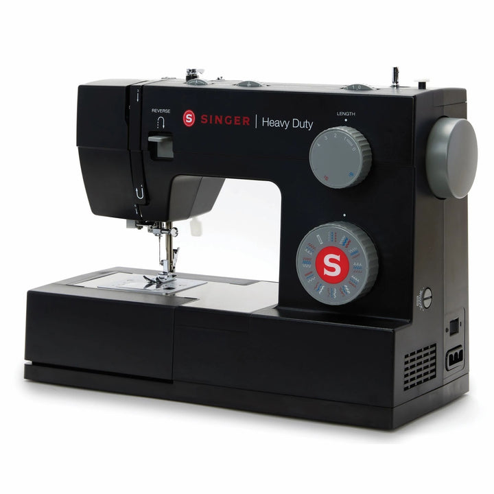 Singer Heavy Duty 4432 Black Edition Sewing Machine