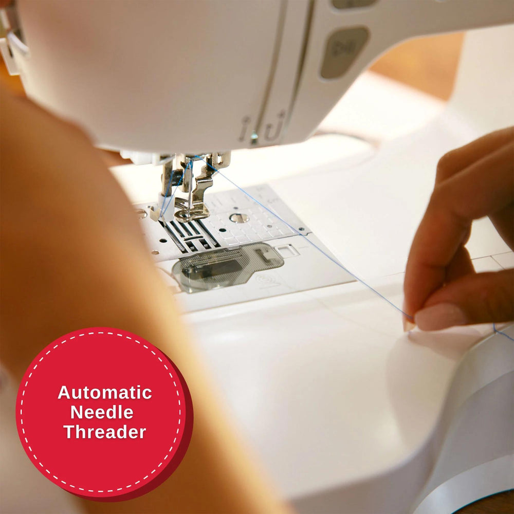 Singer SE9185 Sewing and Embroidery Machine - August deal - save an extra £100 while stocks last