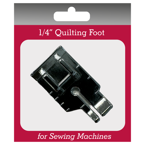 1/4" Quilting Foot for Sewing Machines