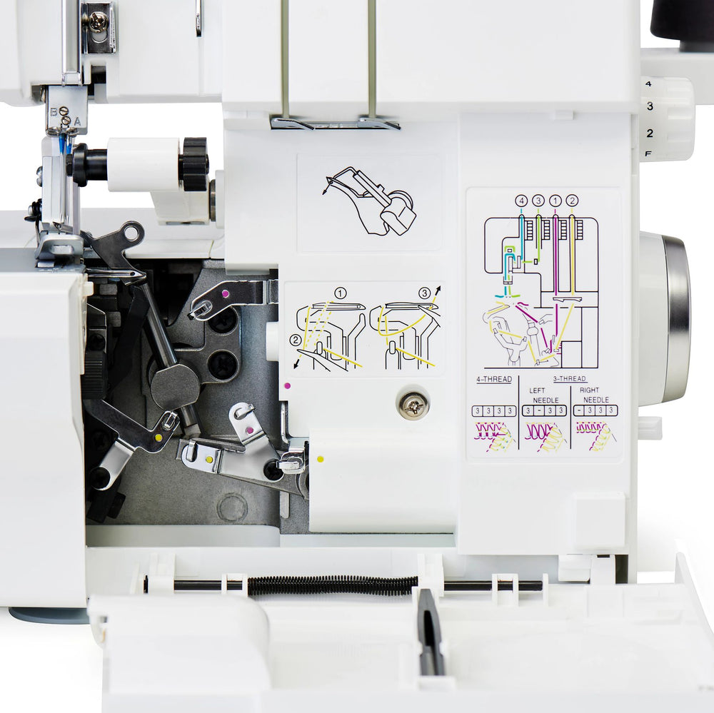 Singer Elite SE017 Overlocker