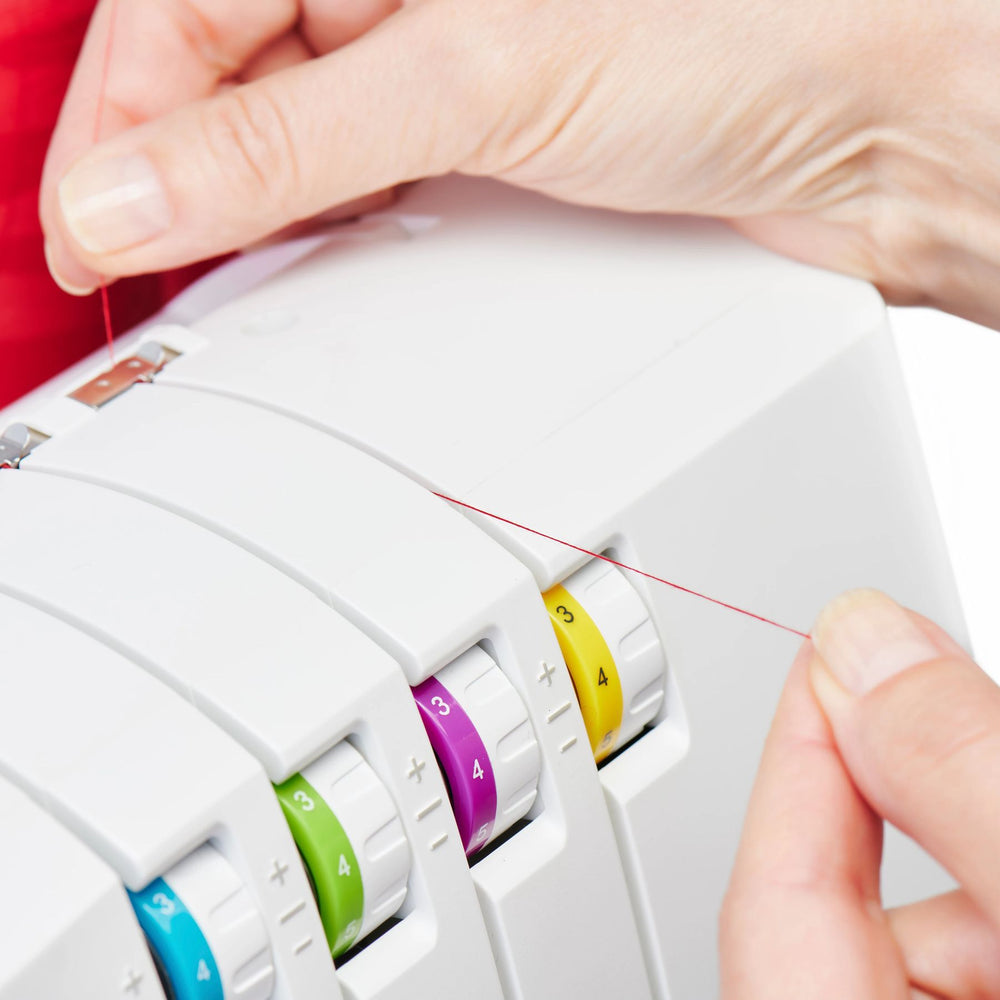 Singer Elite SE017 Overlocker