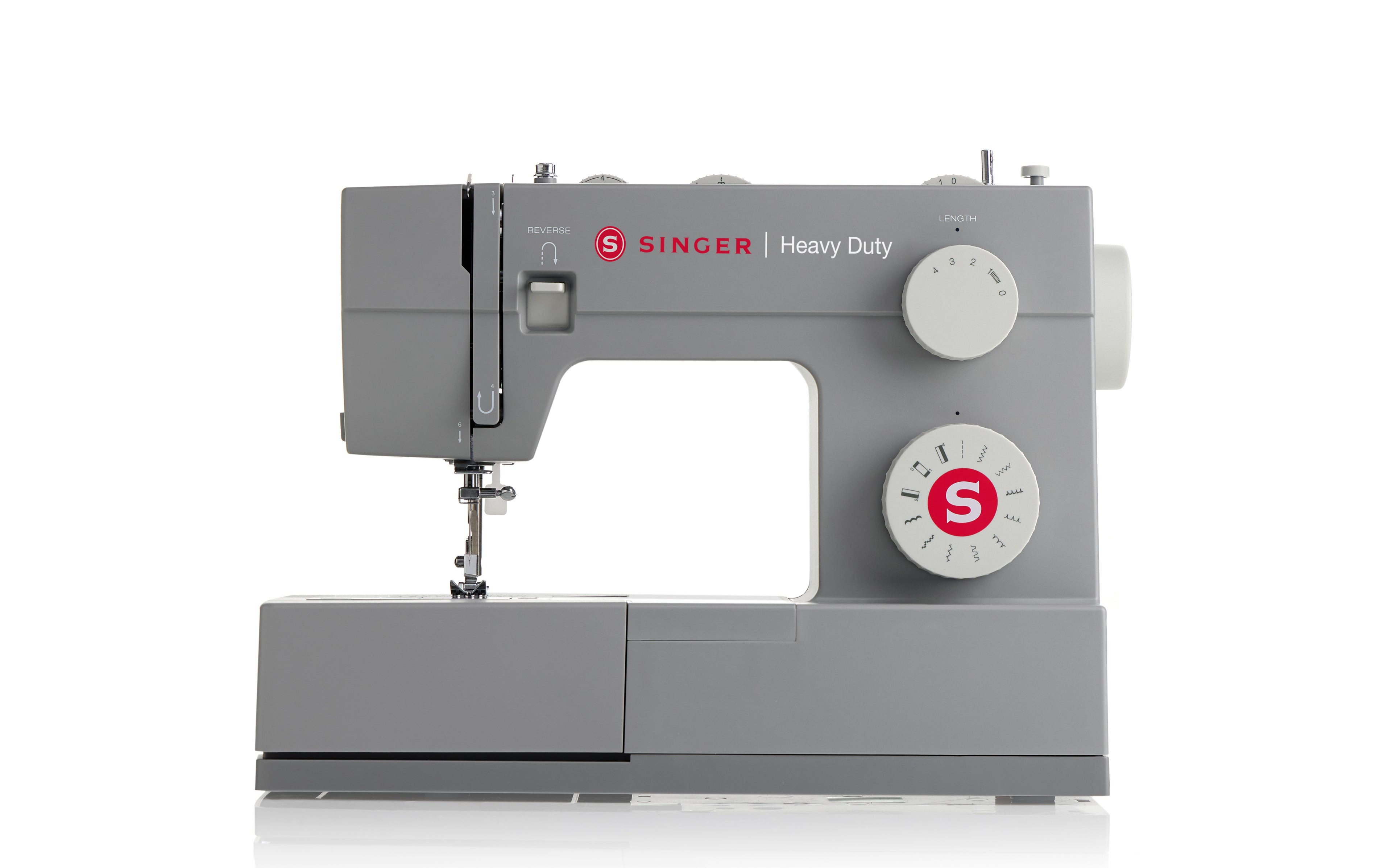 Singer Heavy Duty 4411 Sewing Machine - Ex Display