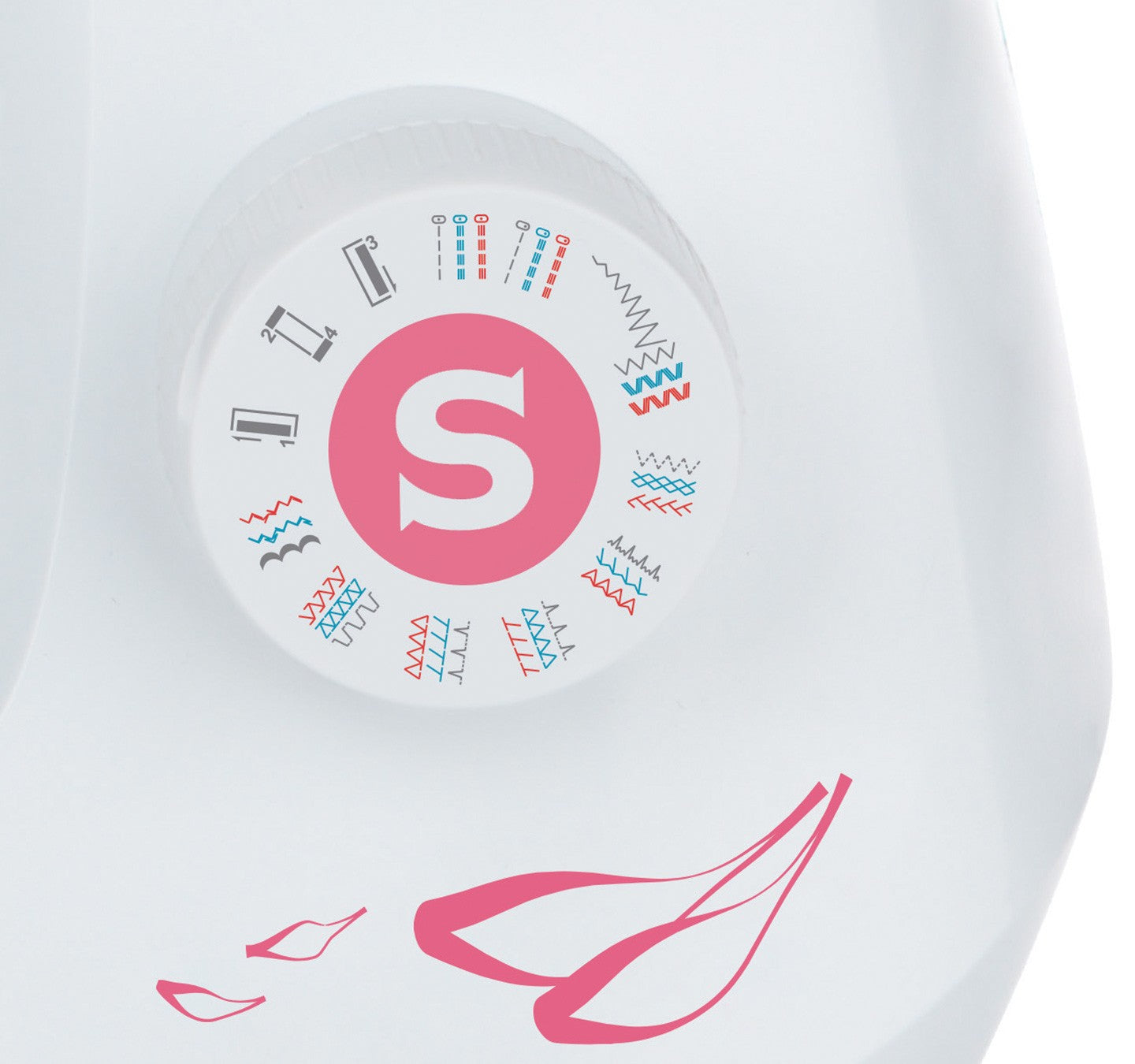 Singer Fashion Mate 3333 Sewing Machine