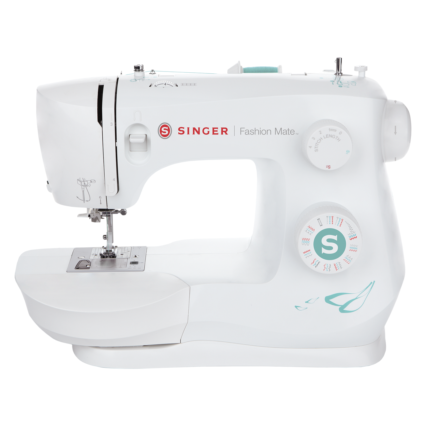 Singer Fashion Mate 3337 Sewing Machine