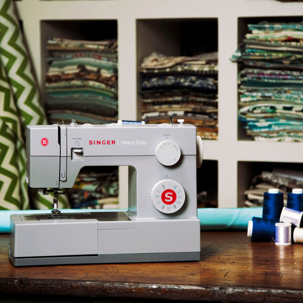 Singer Heavy Duty 4423 Which? Best Buy 2024 and 2025 Sewing Machine