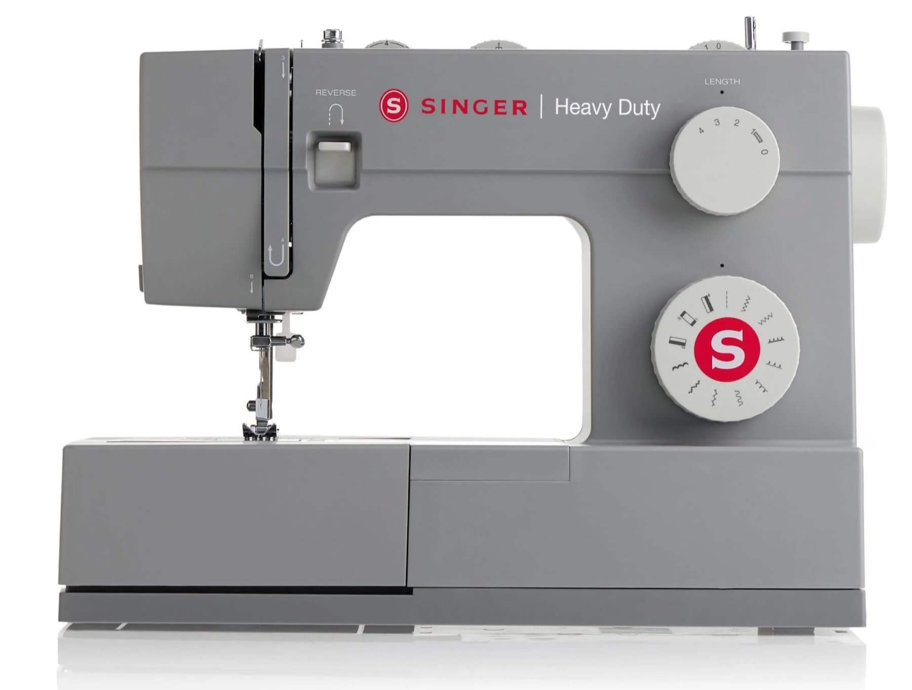Singer Heavy Duty 4411 Sewing Machine - Ex Display