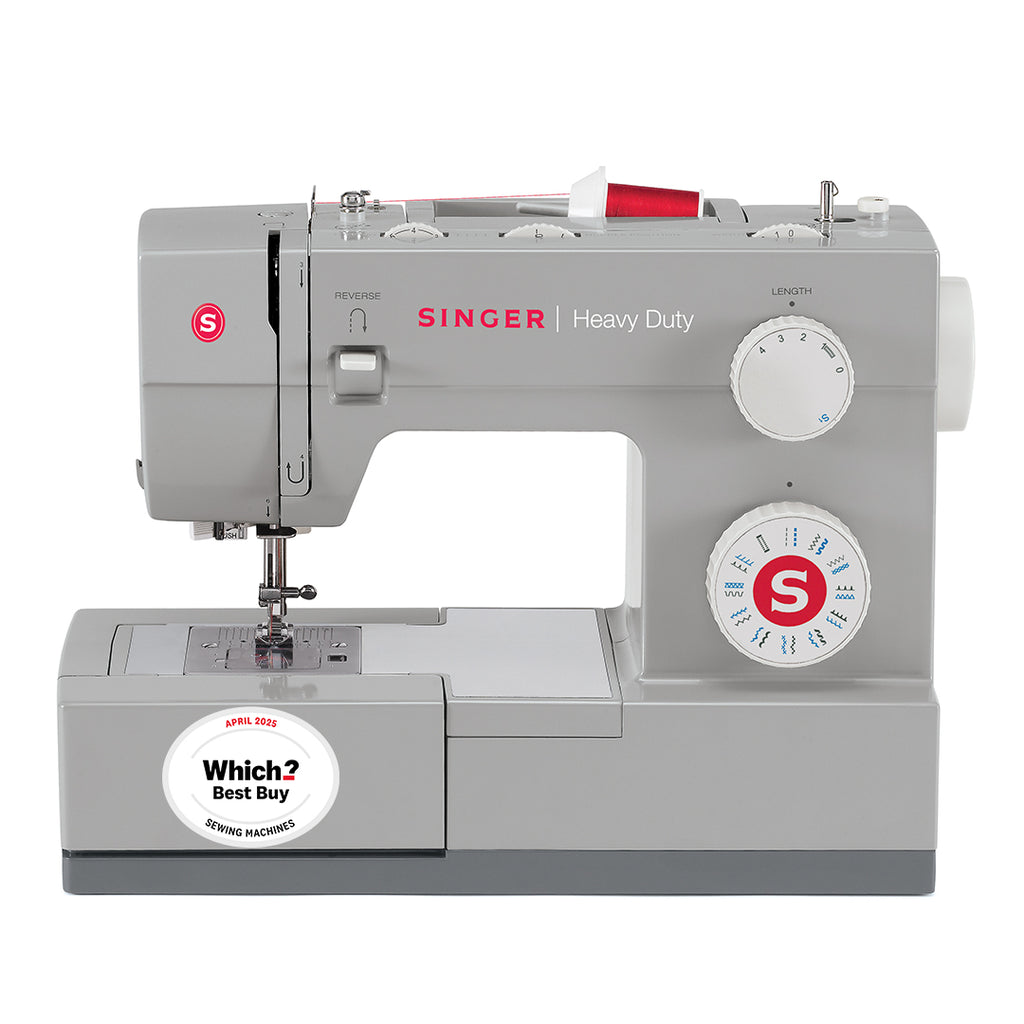 Singer Heavy Duty 4423 Which? Best Buy 2024 and 2025 Sewing Machine