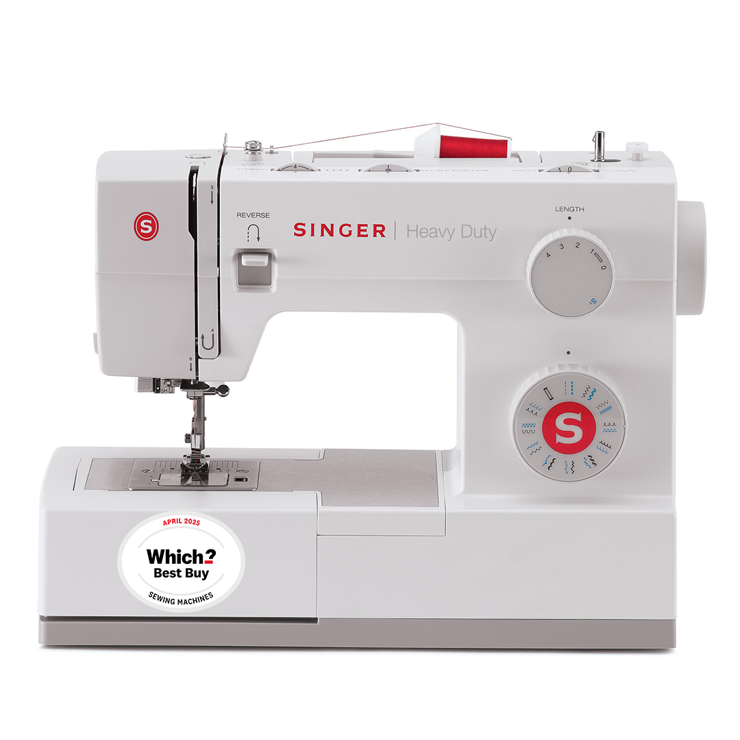 Singer Heavy Duty 5523 Which? Best Buy 2024 and 2025 Sewing Machine