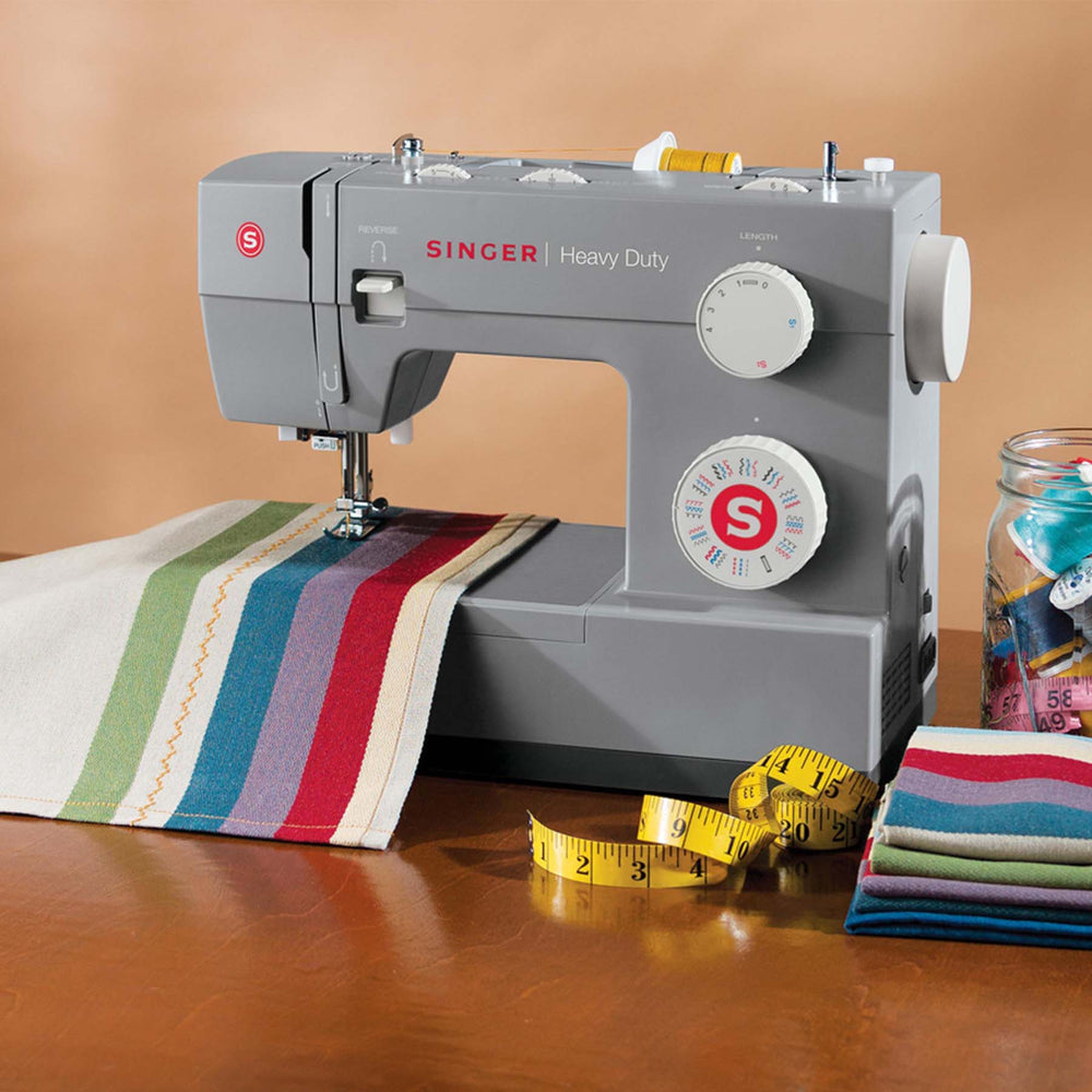 Singer Heavy Duty 4432 Sewing Machine - Ex Display