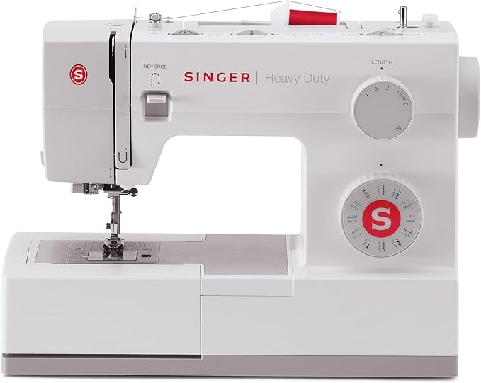 Singer Heavy Duty 5523 Which? Best Buy 2024 and 2025 Sewing Machine - Ex Display