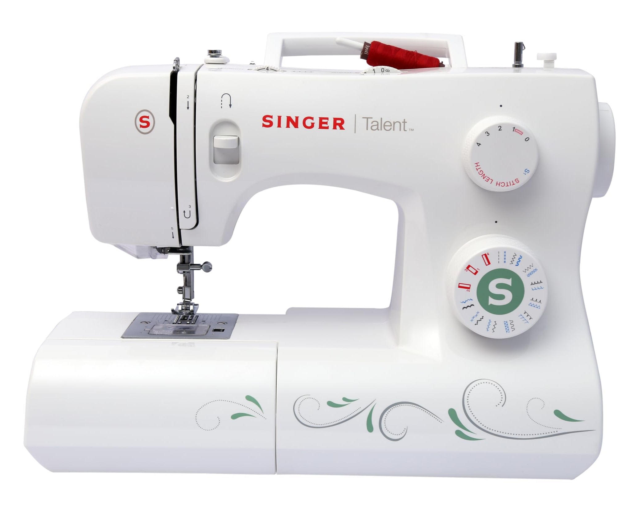 Singer Talent 3321 Sewing Machine - Ex Display