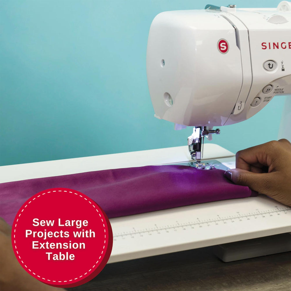 Singer Patchwork 7285Q Sewing Machine with Extension Table - Ex Display