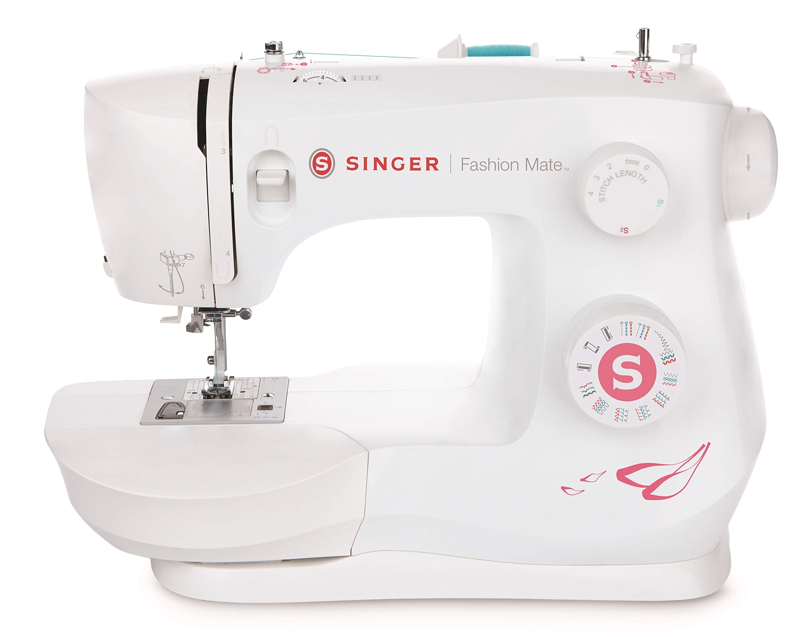 Singer Fashion Mate 3333 Sewing Machine