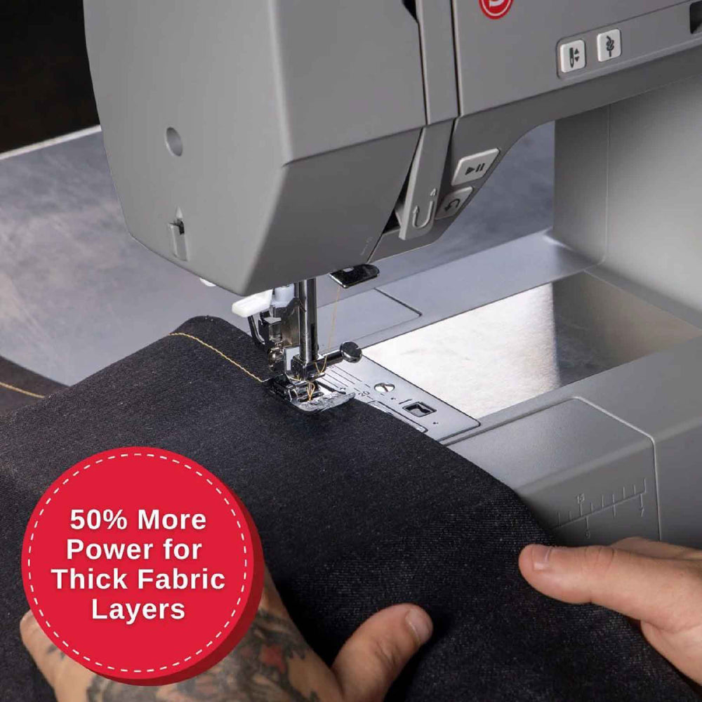 Singer Heavy Duty HD6805 Sewing Machine