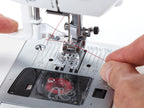 Singer Confidence 7640 Sewing Machine with Extension Table - Factory Refurbished