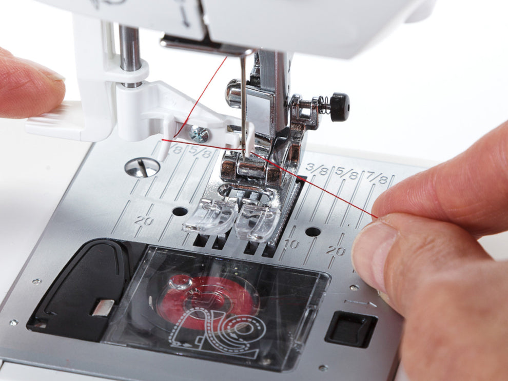 Singer Confidence 7640 Sewing Machine with Extension Table - Ex Display