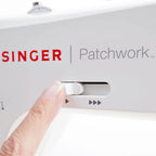 Singer Patchwork Plus C5985Q Sewing Machine with Extension Table