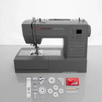 Singer Heavy Duty HD6605 Sewing Machine - Factory Refurbished