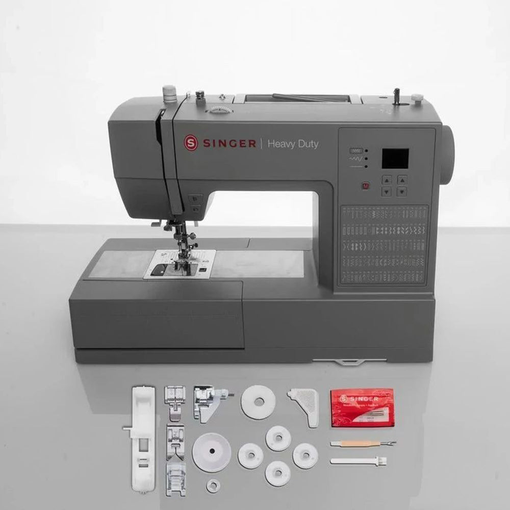 Singer Heavy Duty HD6605 Sewing Machine - Ex Display