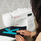 Singer Patchwork Plus C5985Q Sewing Machine with Extension Table