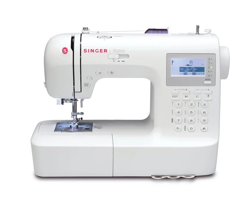 Singer Stylist 9100 Sewing Machine with Extension Table