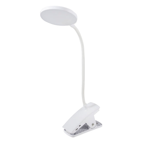 Clip-on Mini Light - Rechargeable - White