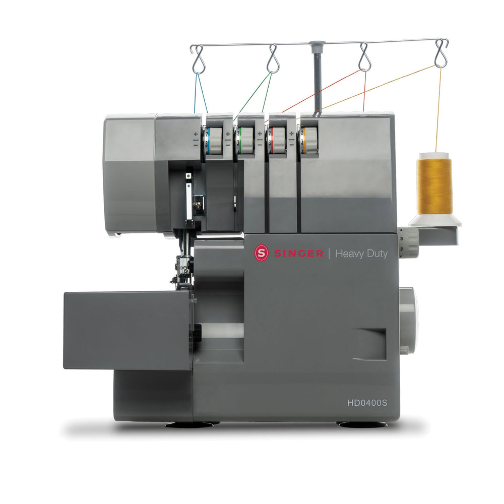 Singer Heavy Duty HD0405S Overlocker - Ex Display