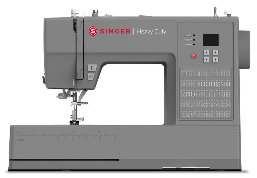 Singer Heavy Duty HD6605 Sewing Machine - Ex Display