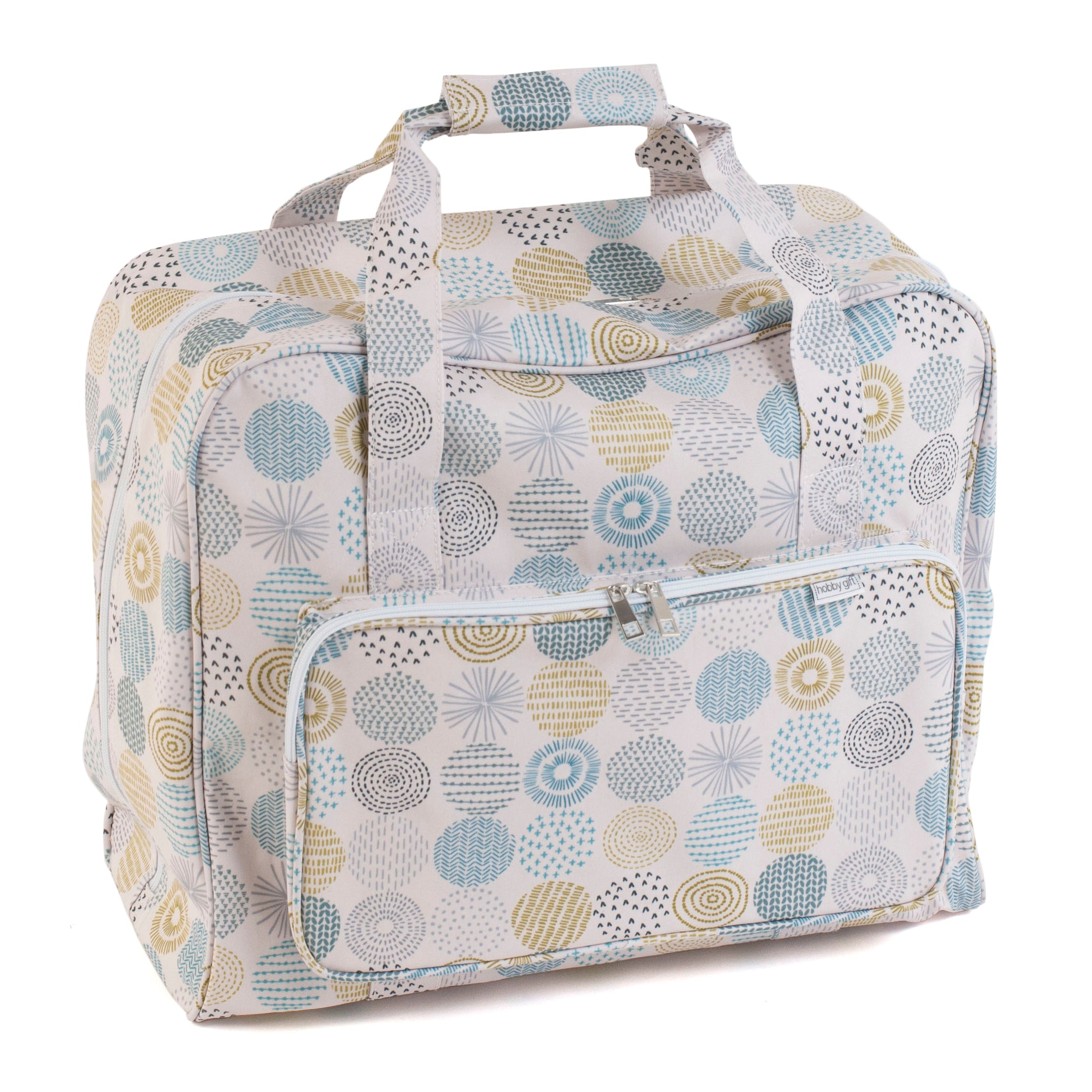 Premium Sewing Machine Bag - Matt PVC - Stitch Spot