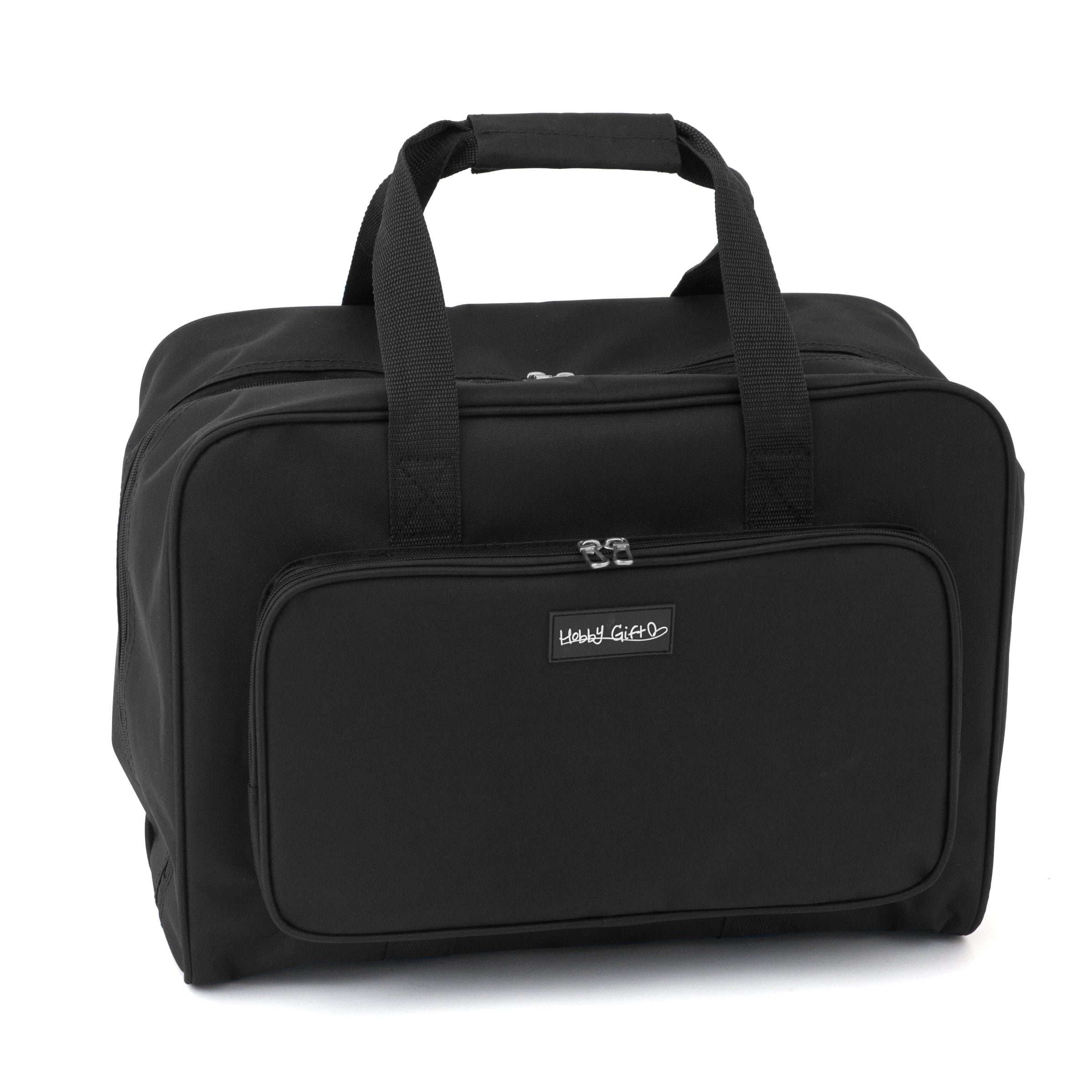 Premium Sewing Machine Bag - Black