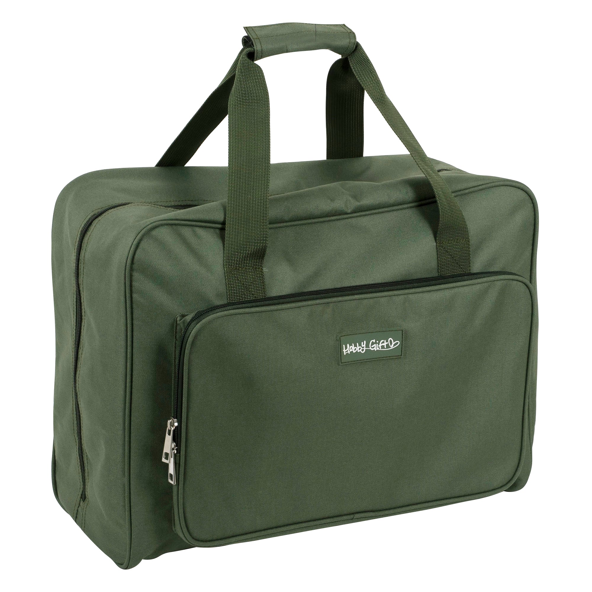Premium Sewing Machine Bag - Khaki