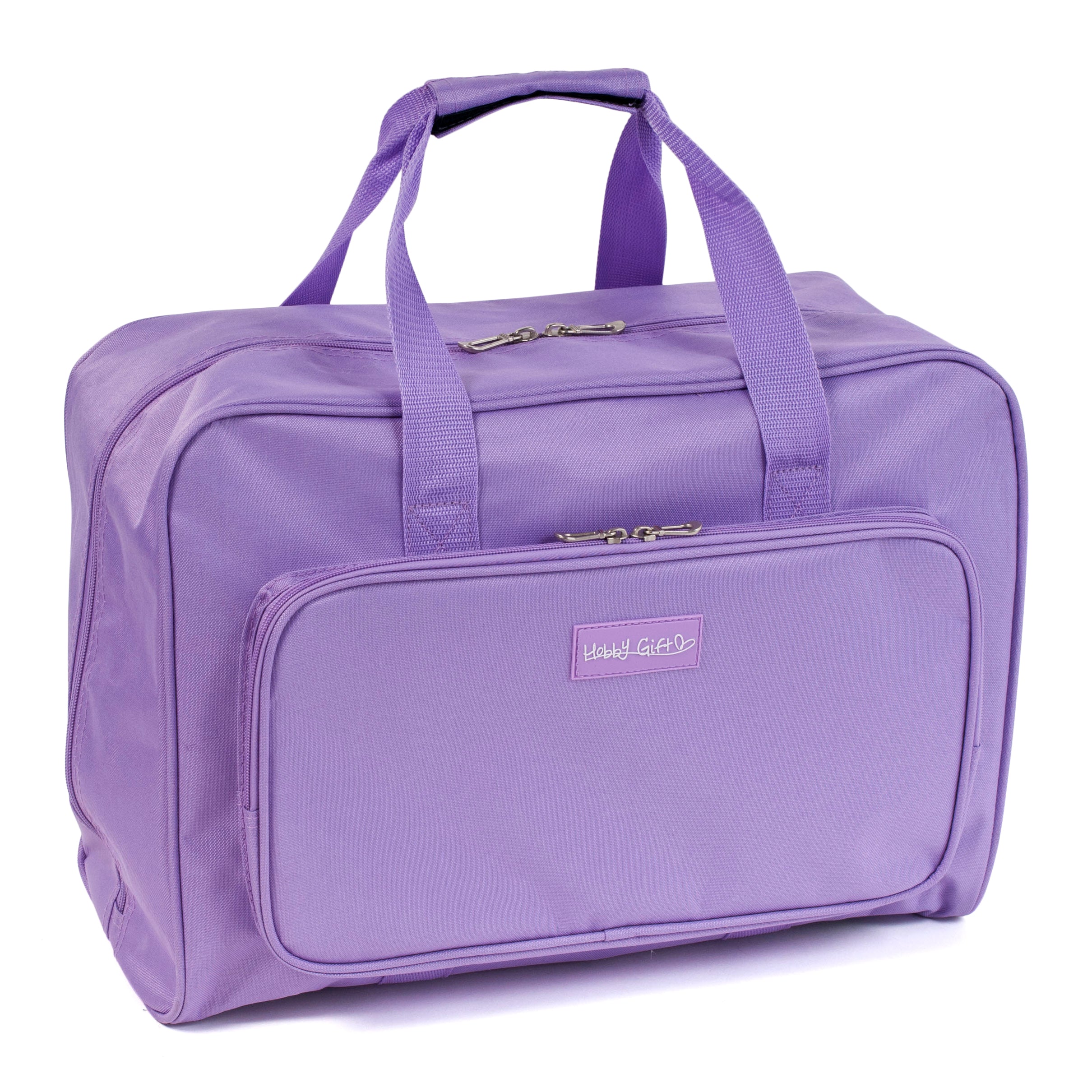 Premium Sewing Machine Bag - Lilac