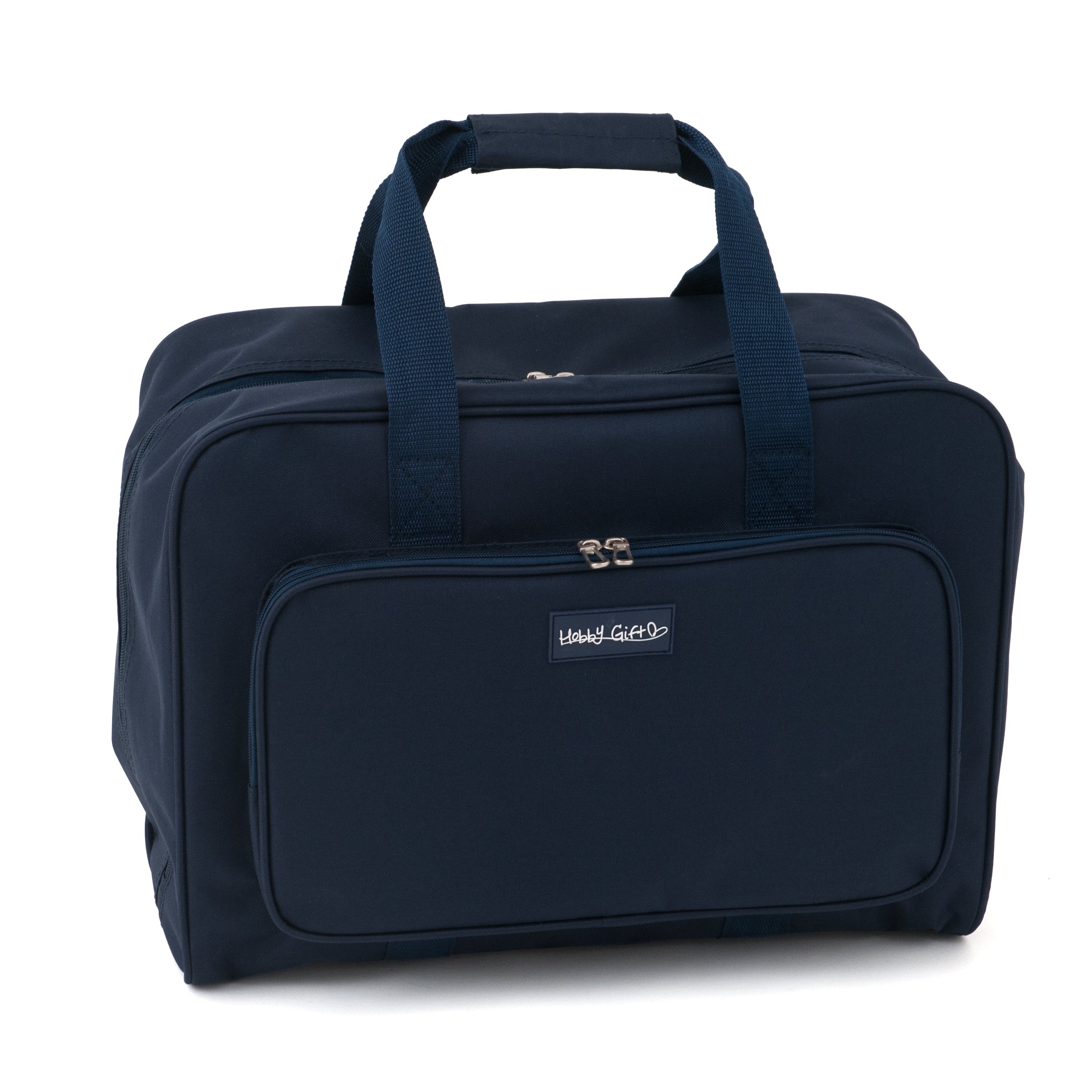 Premium Sewing Machine Bag - Navy