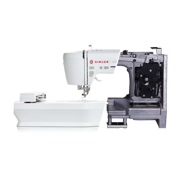 Singer SE9185 Sewing and Embroidery Machine - August deal - save an extra £100 while stocks last