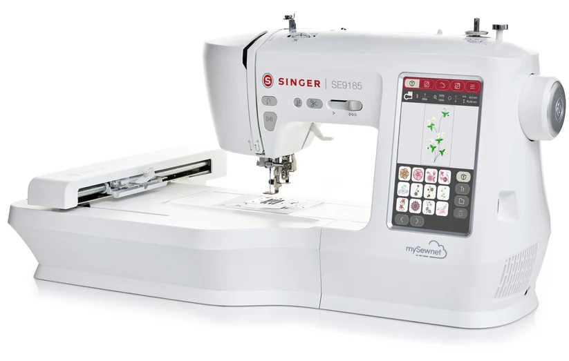 Singer SE9185 Sewing and Embroidery Machine - August deal - save an extra £100 while stocks last