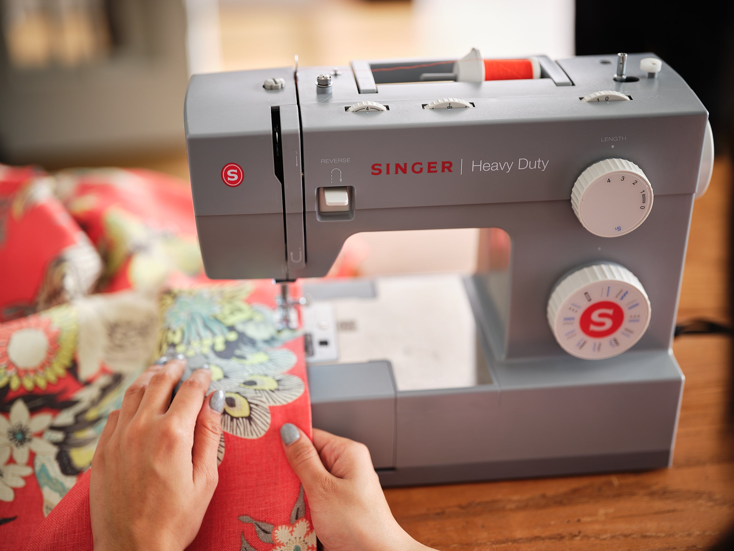 Singer Heavy Duty 4423 Which? Best Buy 2024 and 2025 Sewing Machine