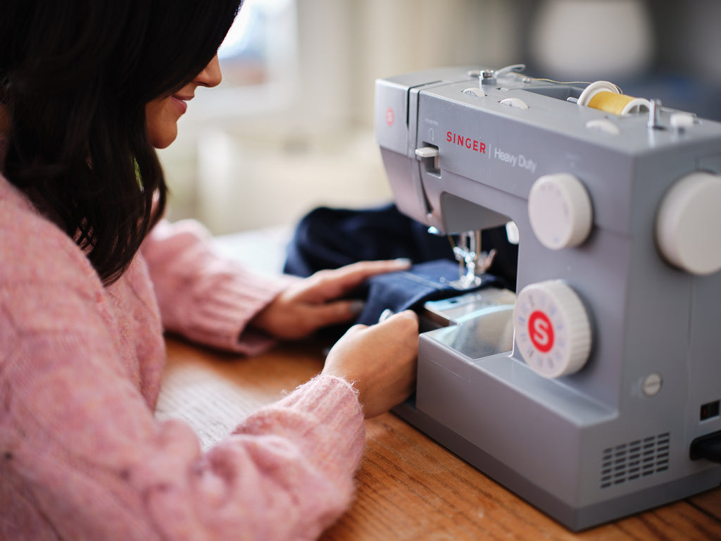 Singer Heavy Duty 4423 Which? Best Buy 2024 and 2025 Sewing Machine