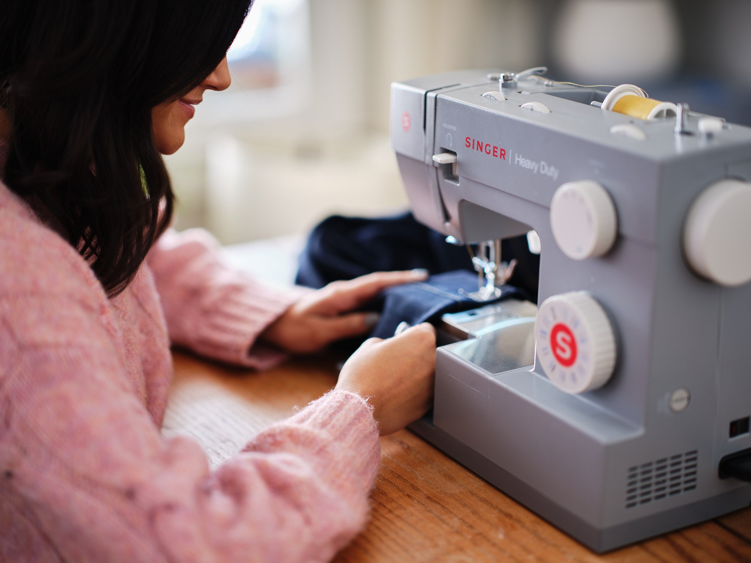 Singer Heavy Duty 4423 Which? Best Buy 2024 and 2025 Sewing Machine
