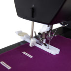 Singer Heavy Duty HD6605 Black Sterling Edition Sewing Machine