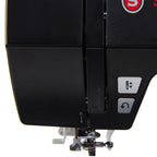 Singer Heavy Duty HD6605 Black Sterling Edition Sewing Machine