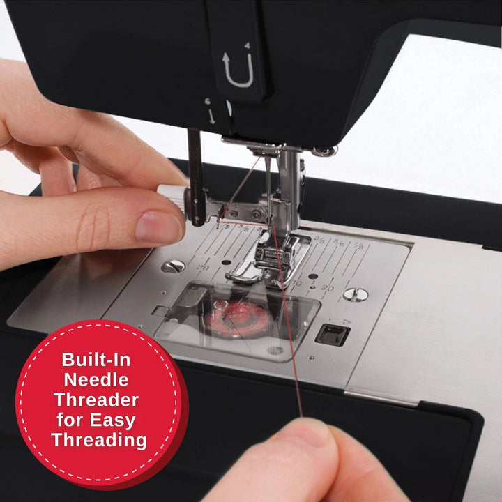 Singer Heavy Duty 4432 Black Edition Sewing Machine