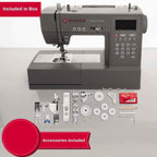 Singer Heavy Duty HD6805 Sewing Machine