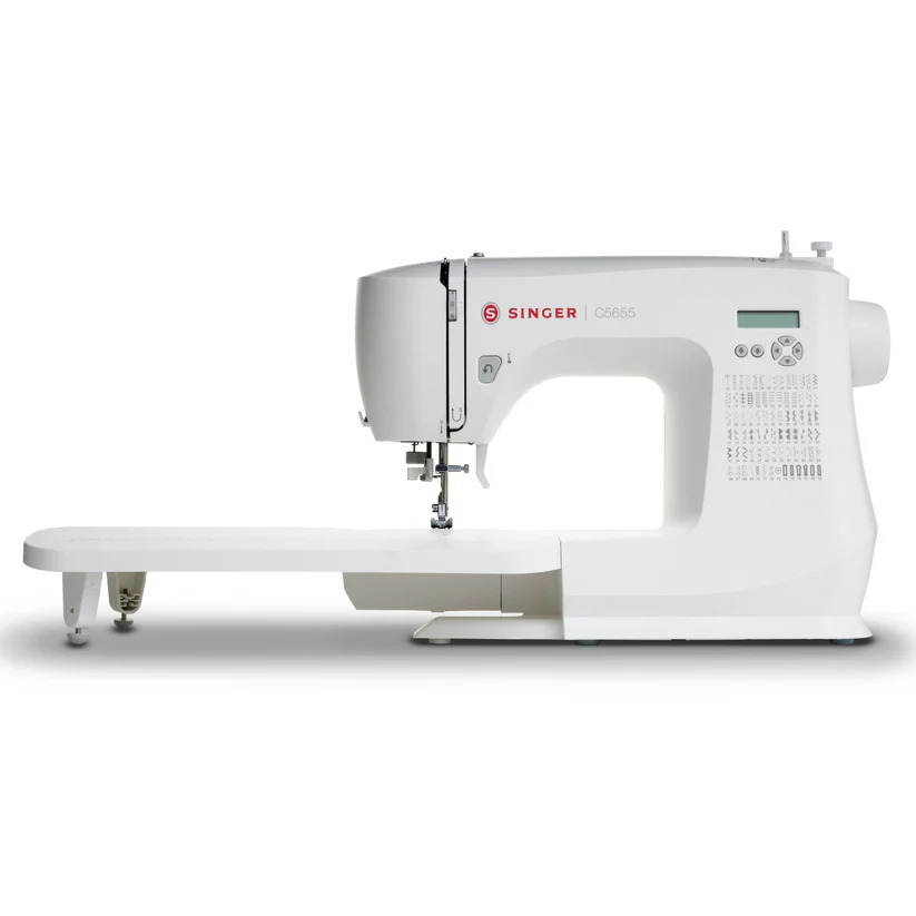 Singer C5655 Sewing Machine with Extension Table