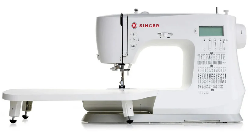 Singer C5955 Sewing Machine with Extension Table