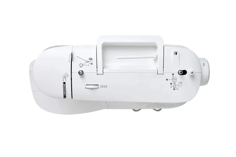 Singer C5955 Sewing Machine with Extension Table