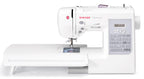 Singer Patchwork 7285Q Sewing Machine with Extension Table - Factory Refurbished