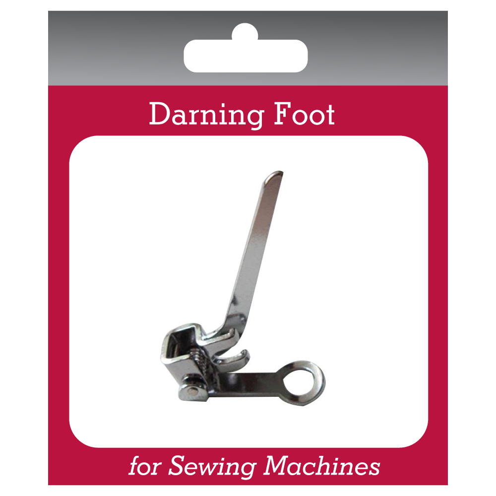 Darning Foot for Sewing Machines