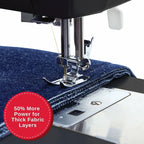 Singer Heavy Duty 4432 Black Edition Sewing Machine