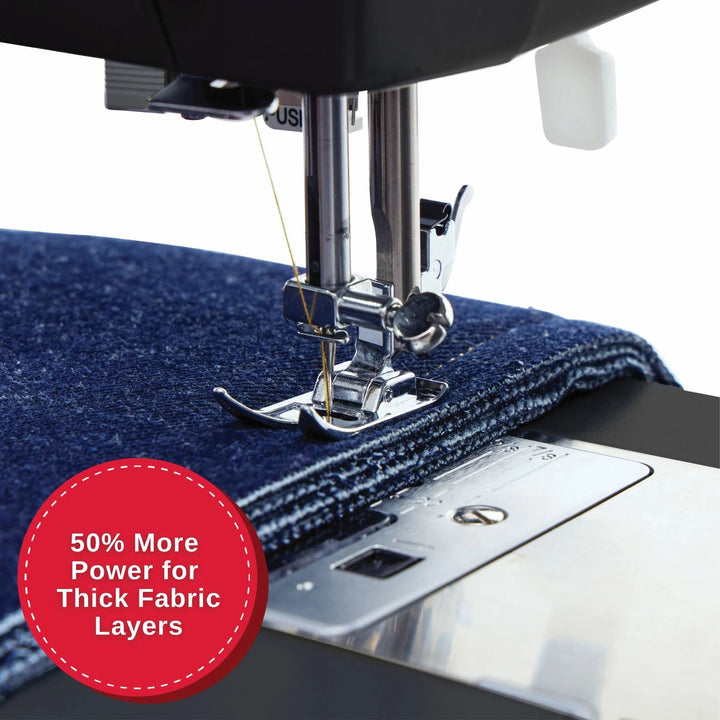 Singer Heavy Duty 4432 Black Edition Sewing Machine
